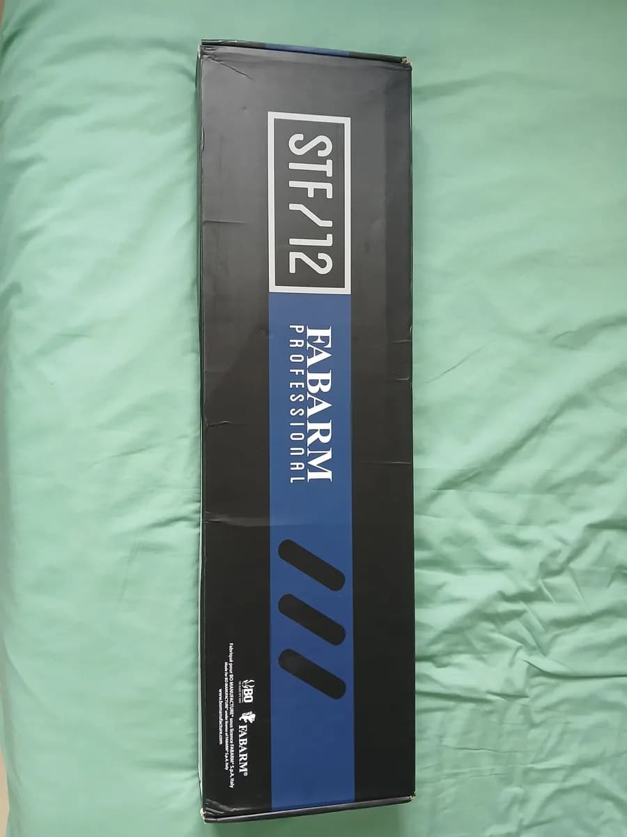 FABARM STF12 Gaz mini 1