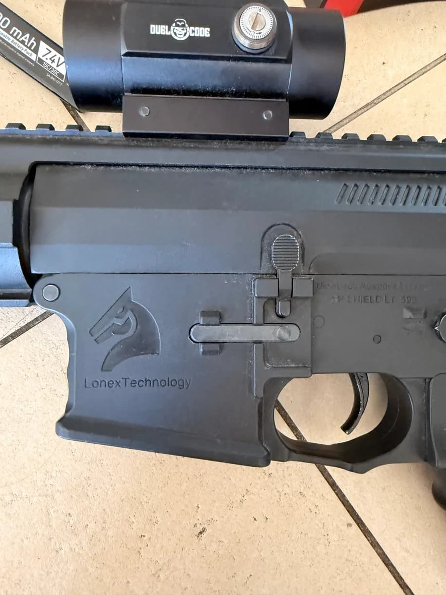 M4 LONEX LT.595 EBB mini 5