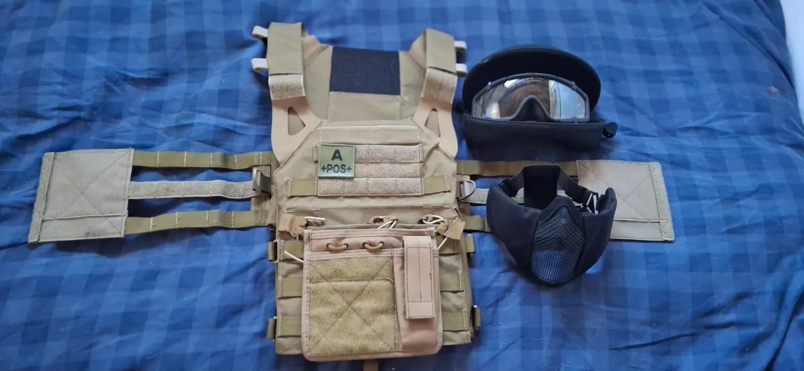 Réplique M4 AEG mini 3