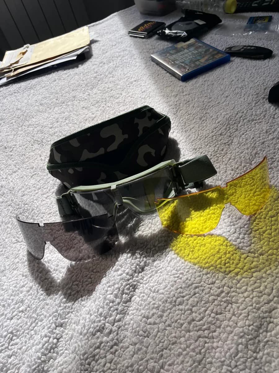 Lunettes