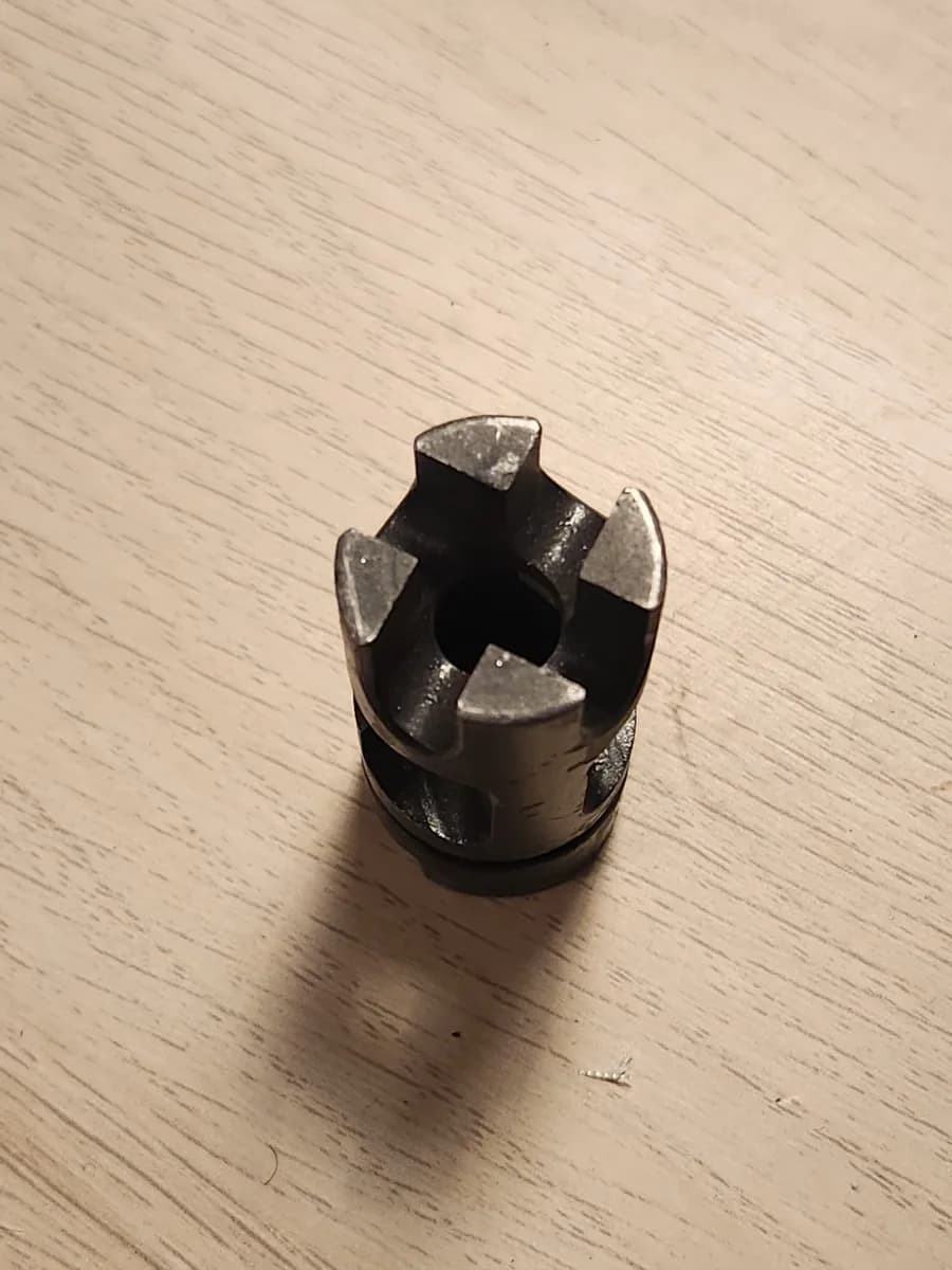 Cache flamme mini 1