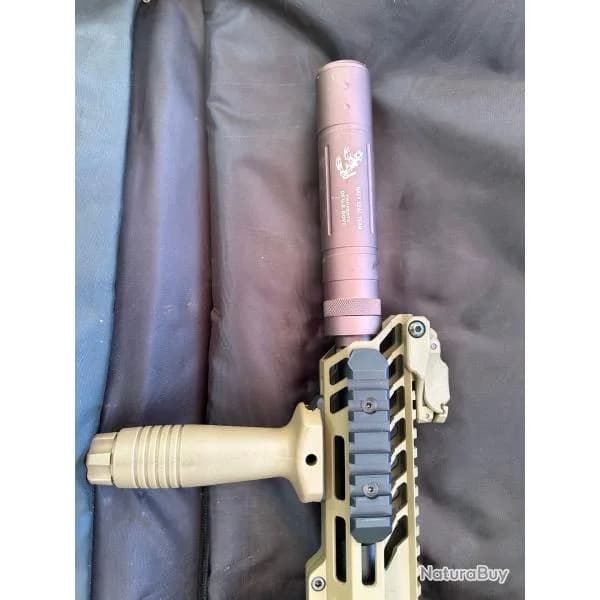 Pack Airsoft - SIG Shorty + M4A1 + Accessoires - 460 € mini 3