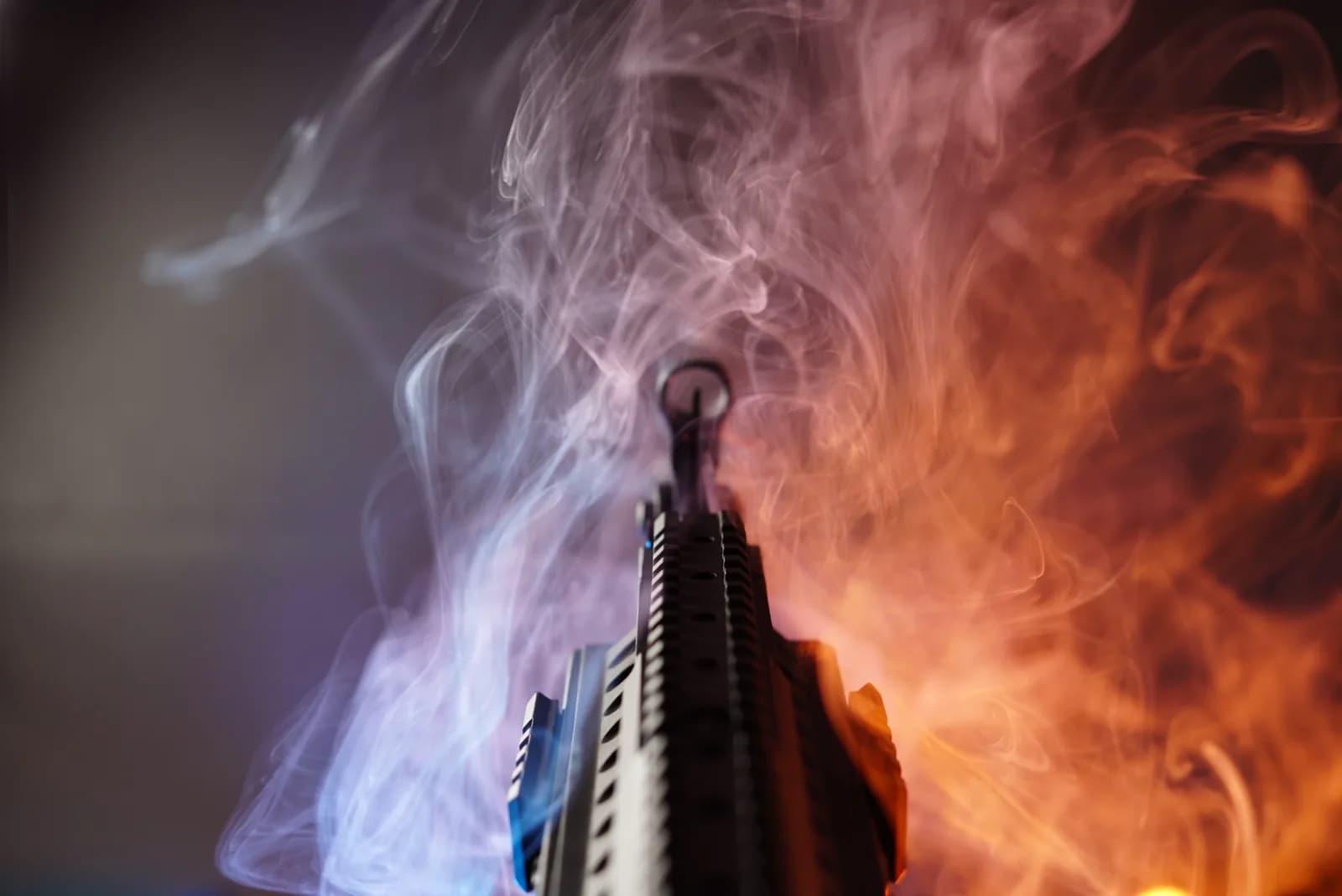 FUSIL D'ASSAUT M4A1 FULL METAL mini 2