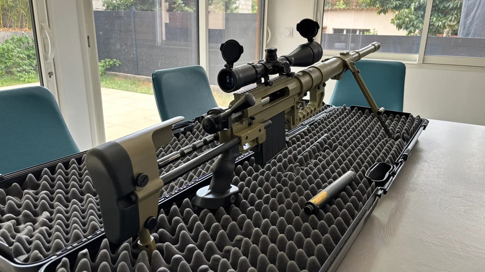 Cheytac M200 Intervention (Beta Project) mini 1