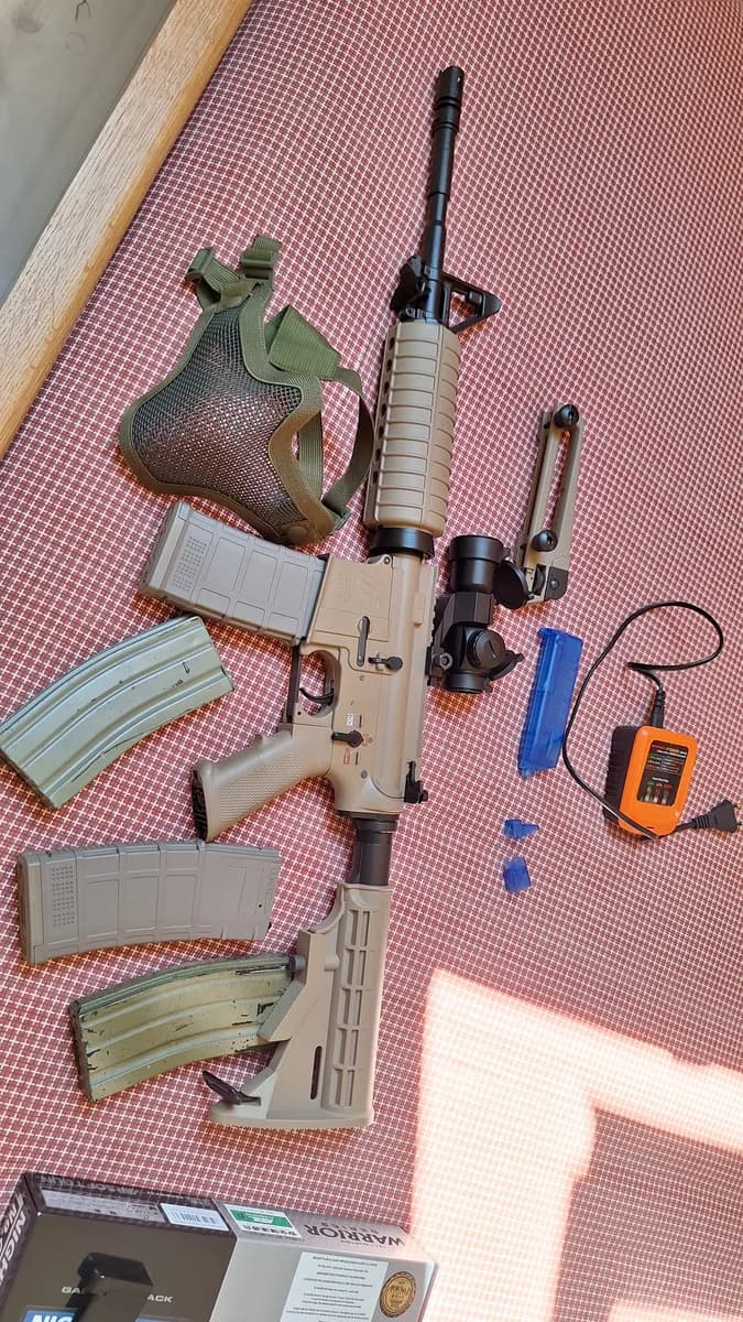VEND M4 colt G&G Armament