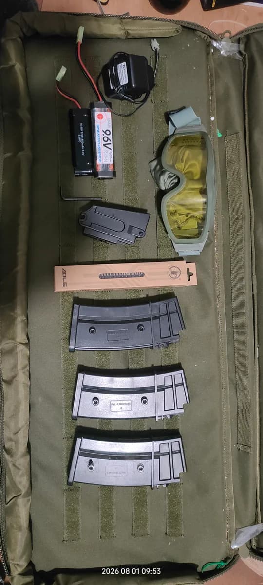 G36C mini 1
