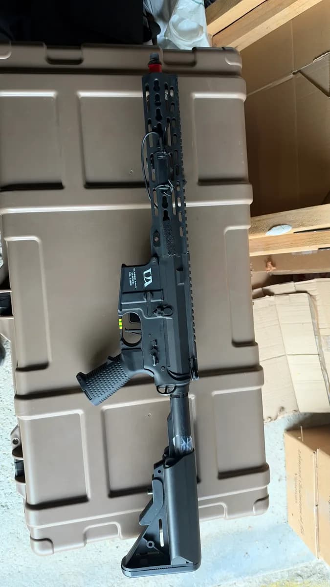 CA MOD M4 CLASSIC ARMY mini 4