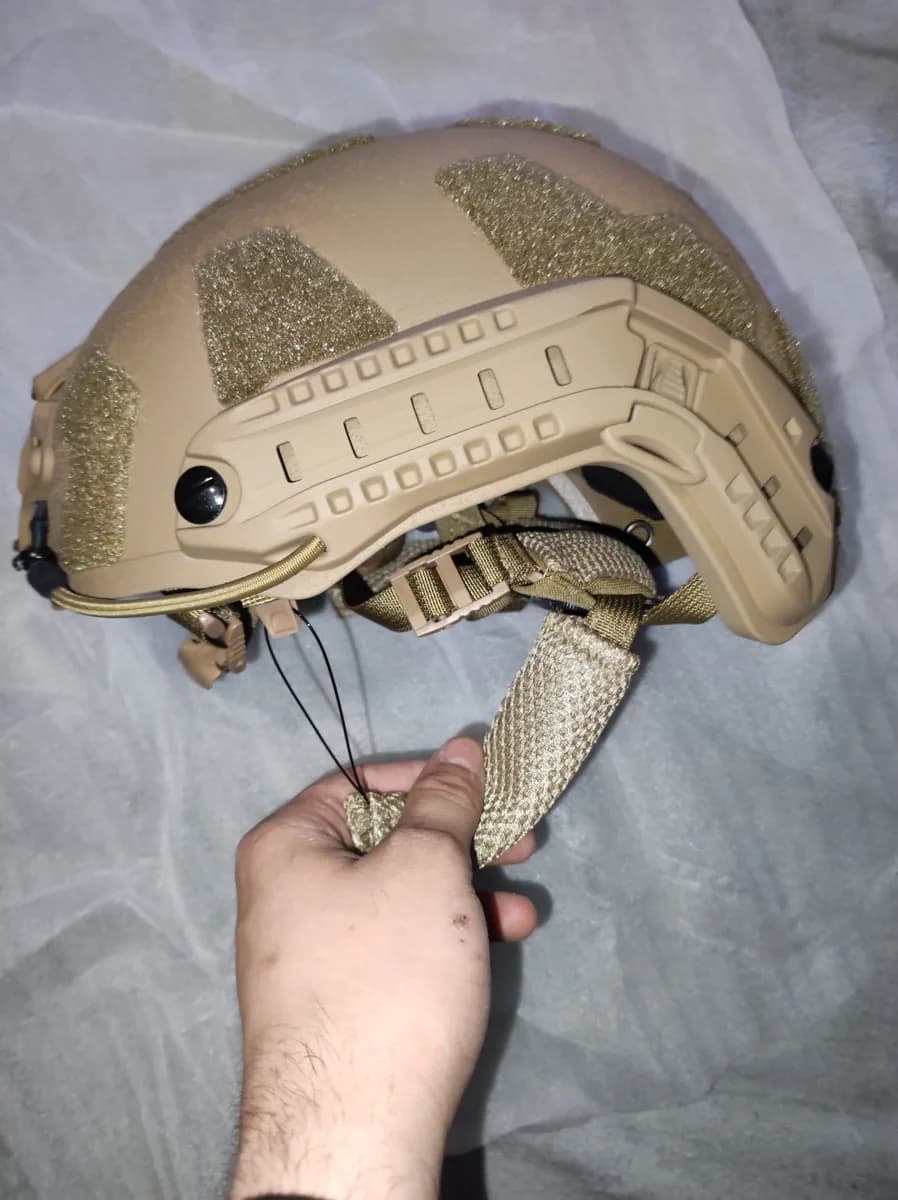 Casque balistique nij3A mini 3