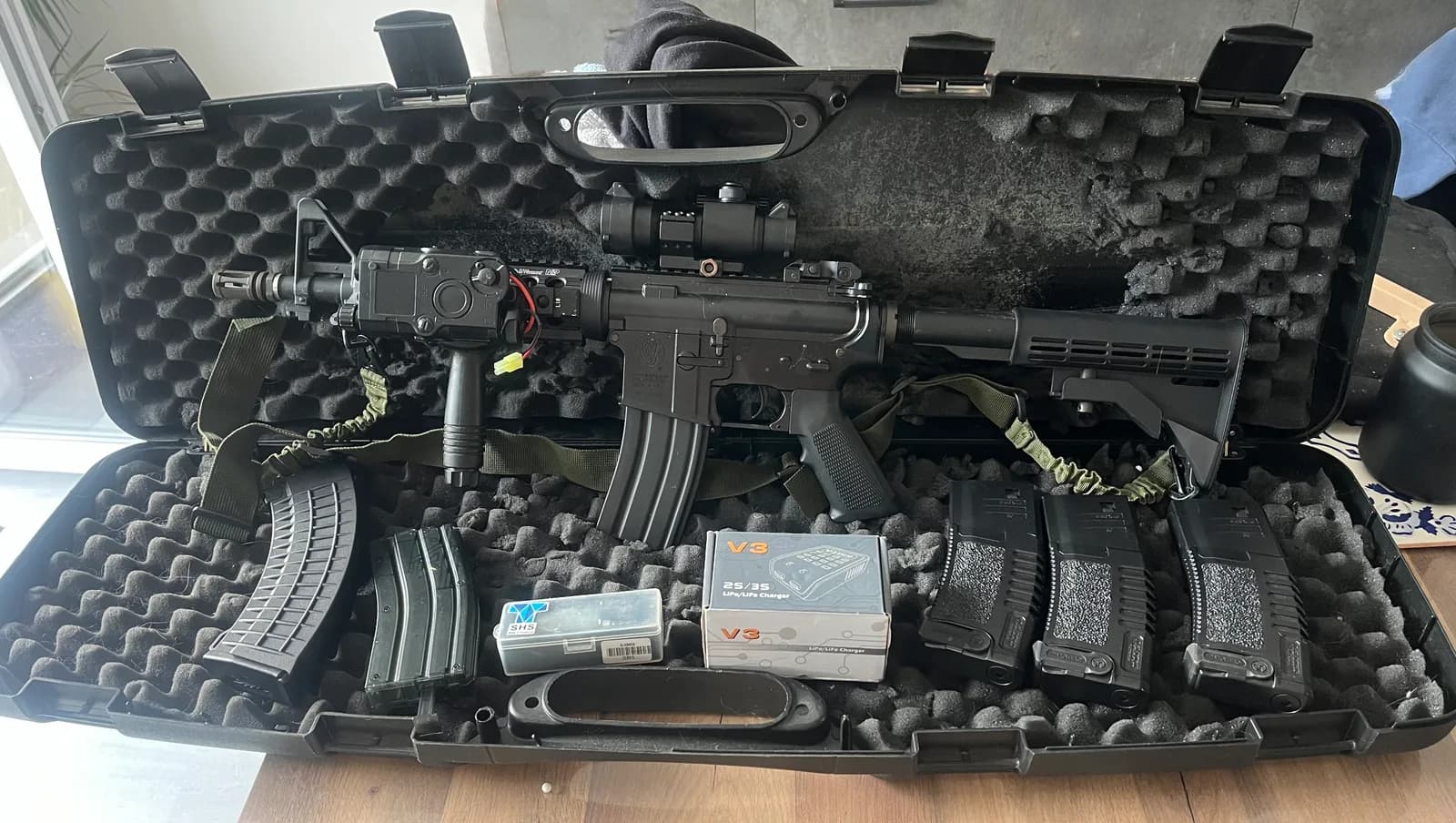 M&P 15X