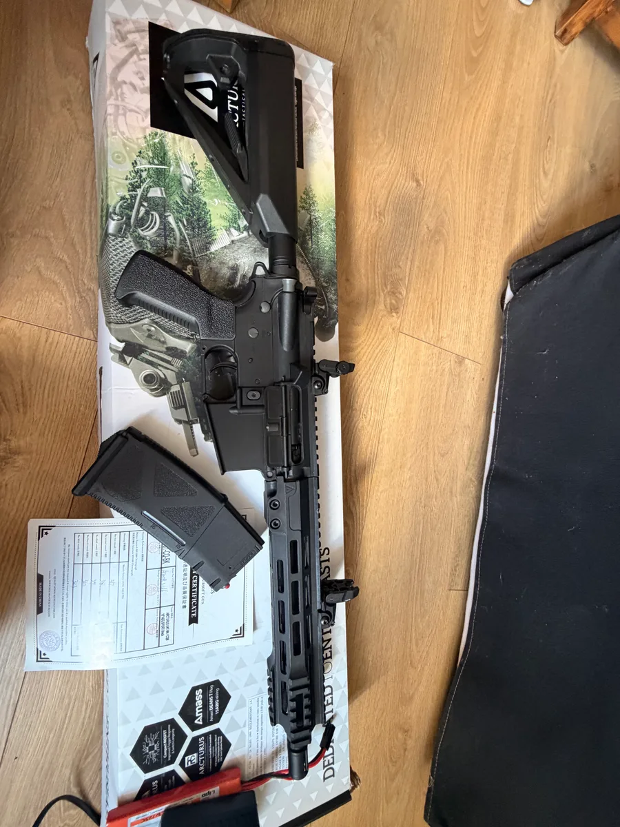 ARTURUS LWT-MK-1 CQB